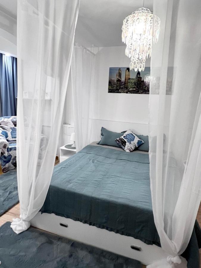 Intercontinental Apartment Бухарест Экстерьер фото