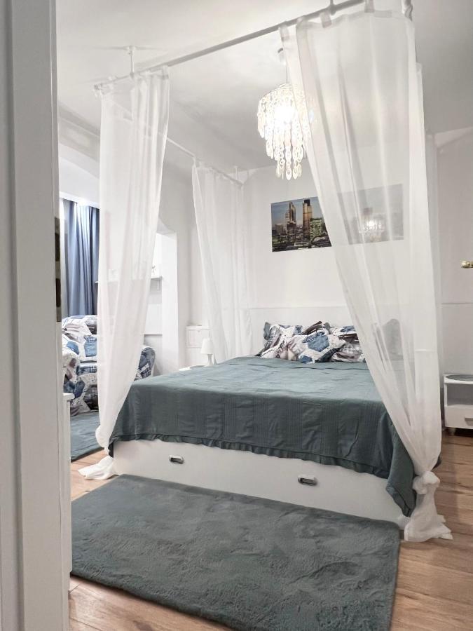 Intercontinental Apartment Бухарест Экстерьер фото
