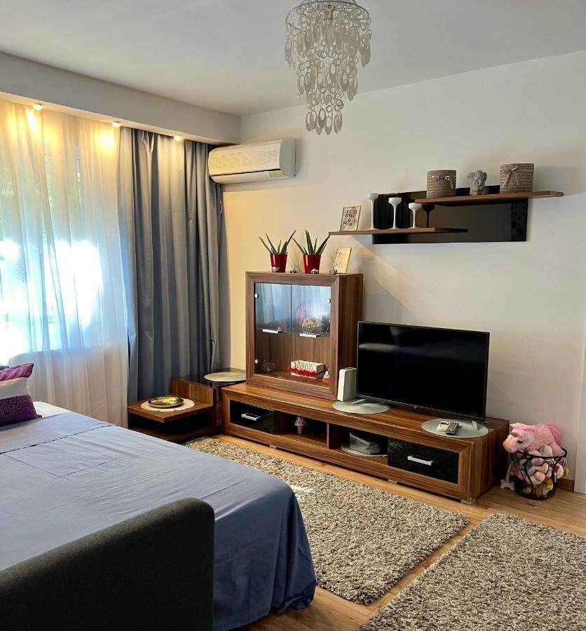 Intercontinental Apartment Бухарест Экстерьер фото