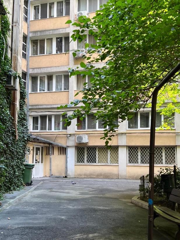 Intercontinental Apartment Бухарест Экстерьер фото